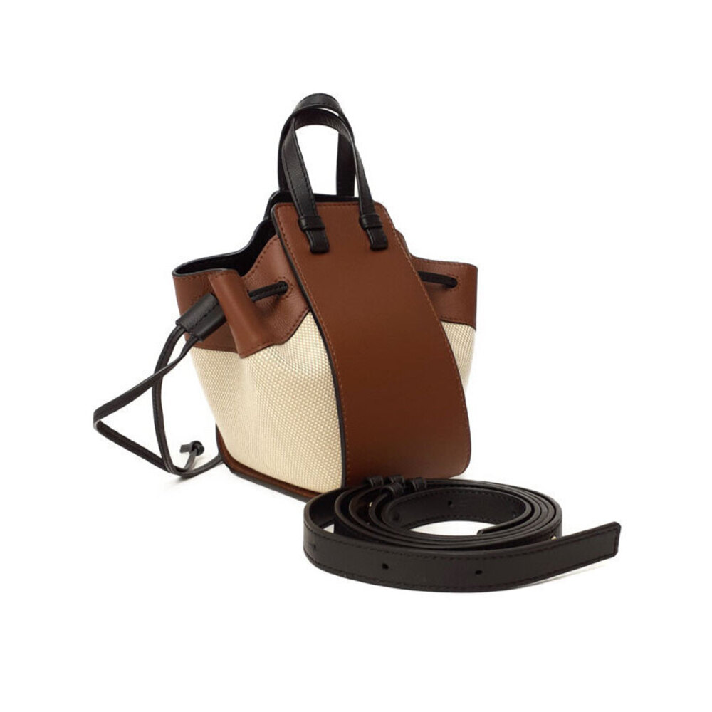 Loewe Ghibli Studio Drawstring Collaboration Bag Susuwatari Hammock